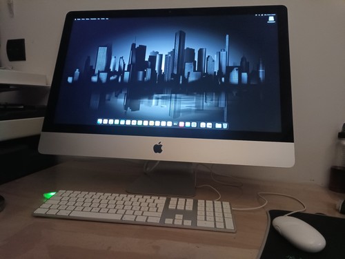 Pack apple imac retina 5k - 27",