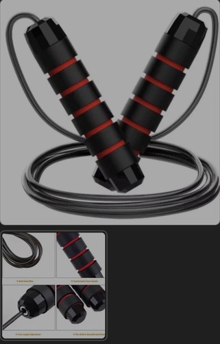 Corde sauter - a,