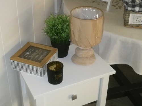 Lampe galets