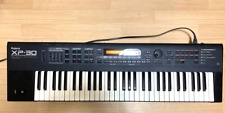 Roland XP-30 61-Key Keyboard Synthesizer Black keyboard Music Instruments