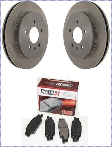 Disques frein sabots - 2x, de