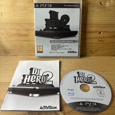 Dj Hero 2 PS3 PlayStation 3