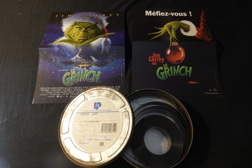 Grinch jim carrey ron - carrey,