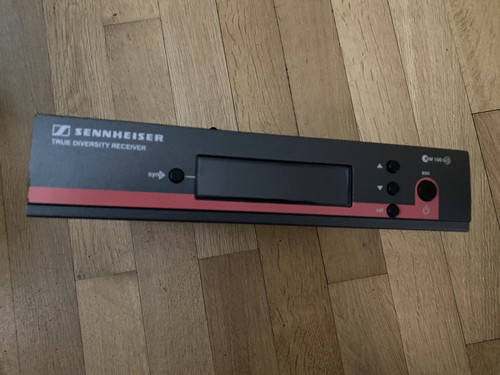 Récepteur sennheiser ew100 - sennheiser,