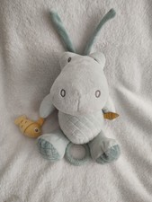 doudou peluche Nattou Musical