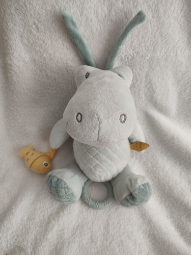 Doudou peluche nattou - nattou, musical