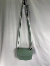 A.P.C. Accessories Mint Green  Sac Geneve Mini Bag
