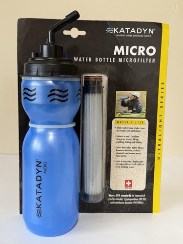 Katadyn micro personal - katadyn,