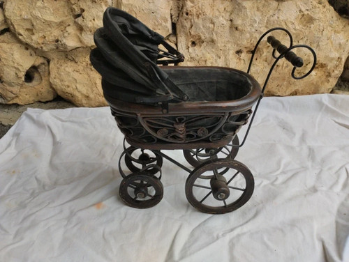 Landau poupée pour - landau, de