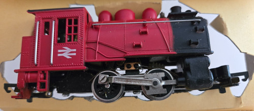 Fleischmann steam loco - loco, ho