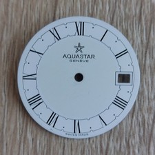 Cadran Aquastar Genève