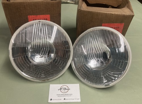 Paire optiques phares - paire, d’optiques