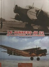 Le Junkers JU 52 de la