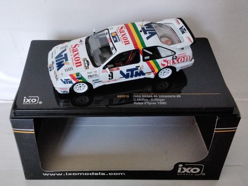 Ford sierra cosworth - rs,