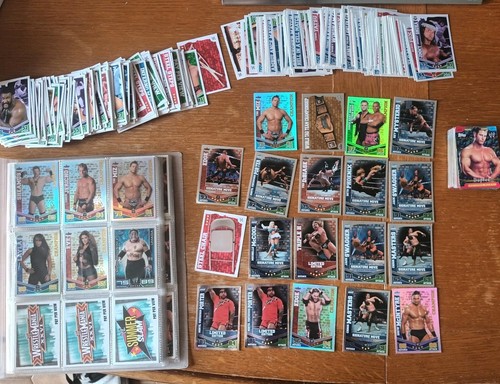 Album plus lot - plus, cartes