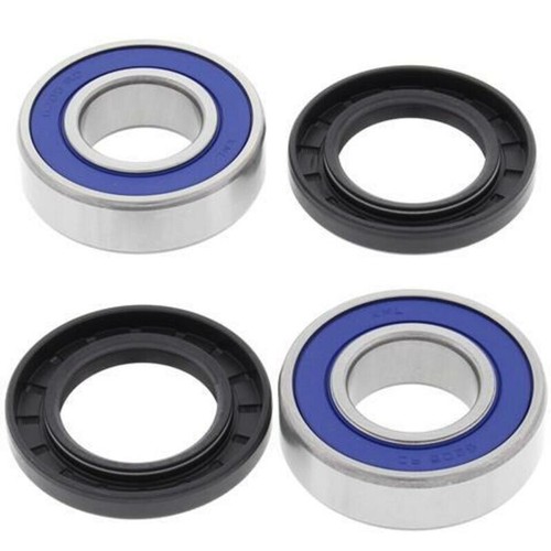 Kit roulement roue avant moto