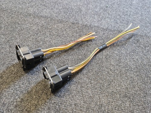 Paire connecteurs phares - de,