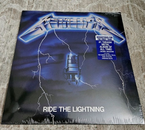 Metallica ride the - metallica,