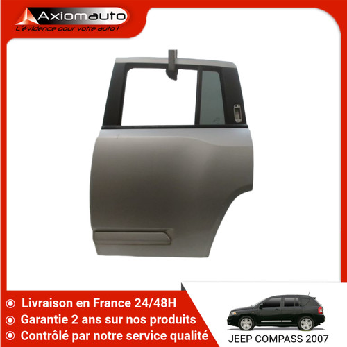 Porte arriere gauche - porte,