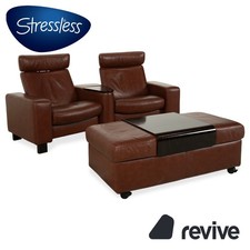 Stressless Arion Cuir Deux