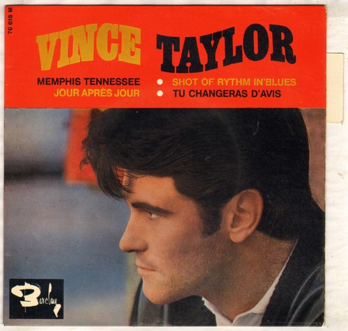 Vince taylor new playboys - new,