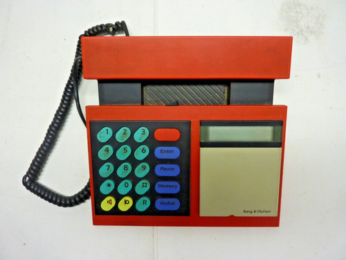 Vintage retro bang olufsen - vintage,