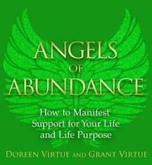 Angels abundance virtue - angels, of