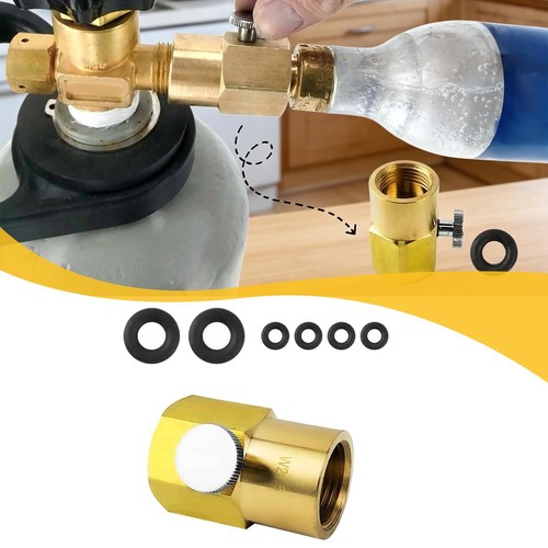 Adaptateur remplissage de - de,