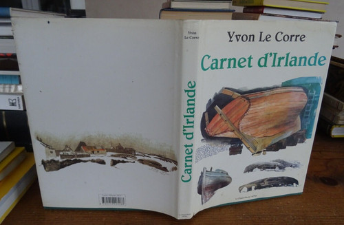 Corre yvon carnet - carnet, d'irlande