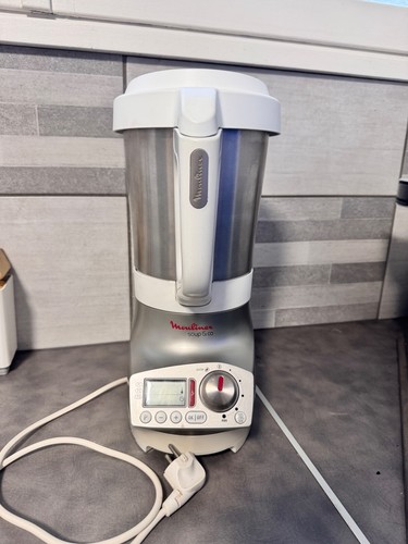 Blender chauffant moulinex - blender,