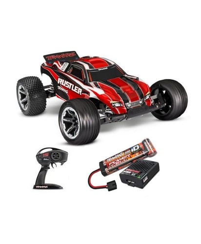 Rustler 2wd 4ghz rtr - 2wd,
