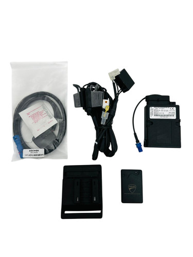Kit antivol satellite ducati - d'antivol,