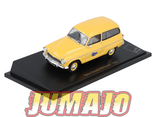 Ptt28 voiture atlas - 1/43,