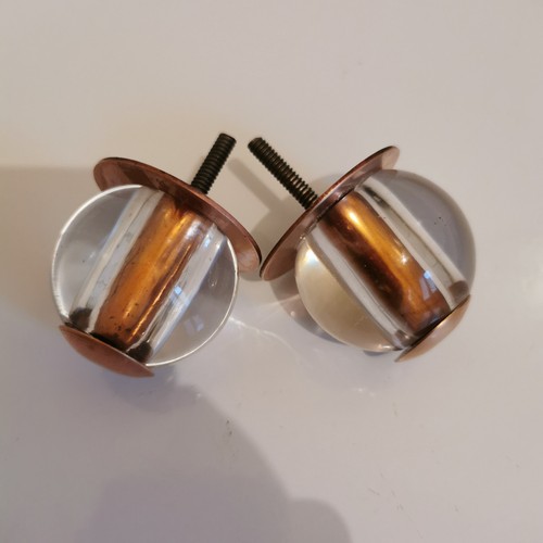 Paire boutons porte - paire, de