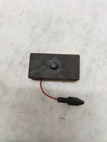 Mercedes benz 508 1985 module - 1985,