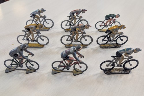 Coureurs cyclistes tour - cyclistes,
