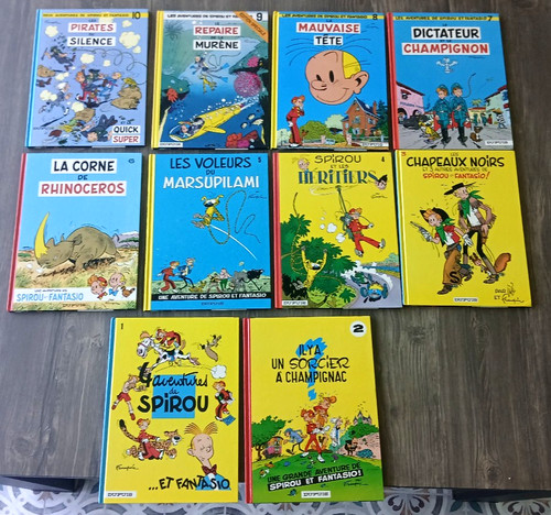 Lot les aventures de - lot,