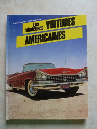 Les fabuleuses voitures - les,