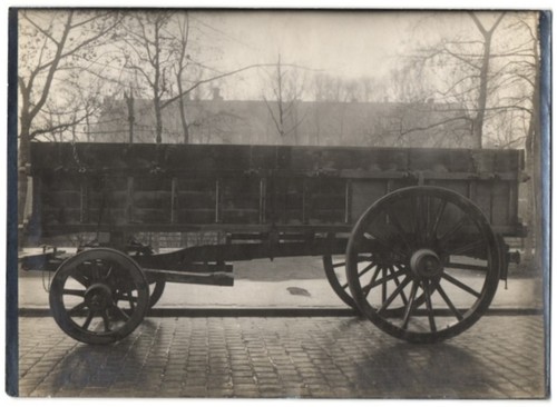 Photographie voiture échelle