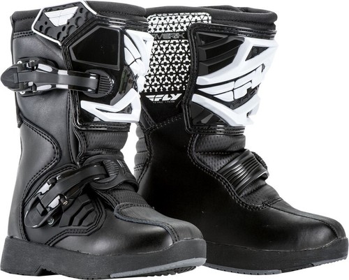 Fly racing bottes cross enfant - racing,