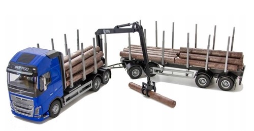 Emek camion bleu - camion, dolly