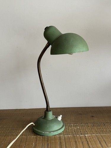 Ancienne lampe bureau - ancienne, de