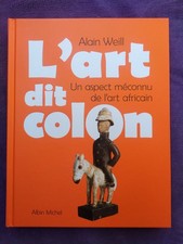 Art africain : Livre d'art : "