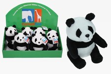 Peluche Panda Ours Géant Noir