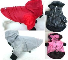 Chiens Veste imperméable pour