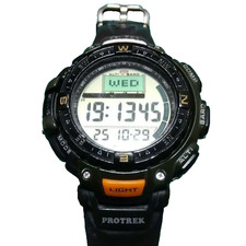Montre CASIO PROTREK PRG-40 Triple Capteur Altimètre Baromètre Boussole...