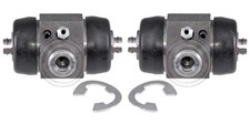 2X A.B.S. Cylindre De Frein