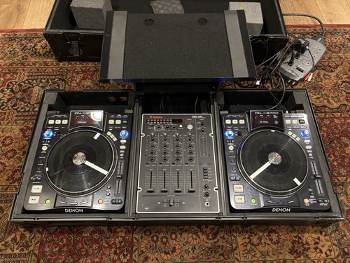 Denon s3700 vestax - denon, dn-s3700