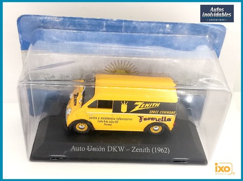 Auto union dkw zenith - union,