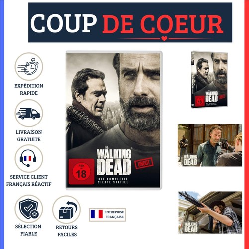 The walking dead saison 7 - the,